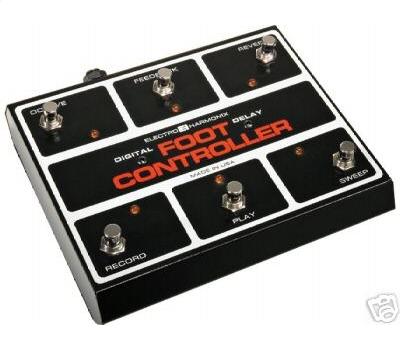 Electro Harmonix Footcontroller