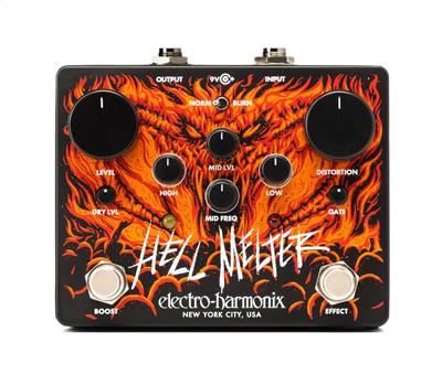 Electro Harmonix Hell Melter1