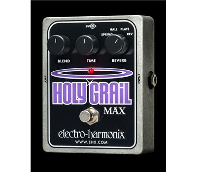 Electro Harmonix Holy Grail Max