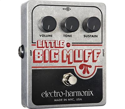 Electro Harmonix Little Big Muff PI