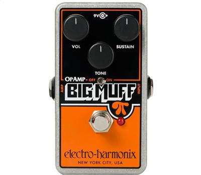 Electro Harmonix Op-Amp Big Muff PI