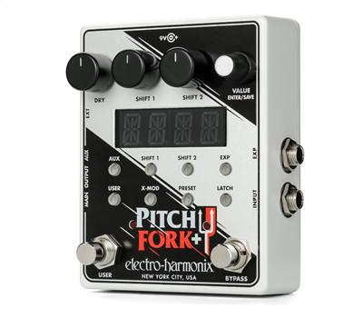 Electro Harmonix Pitch Fork Plus3