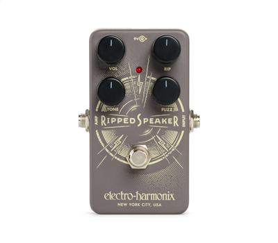 Electro Harmonix Ripped Speaker1