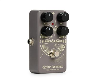 Electro Harmonix Ripped Speaker2