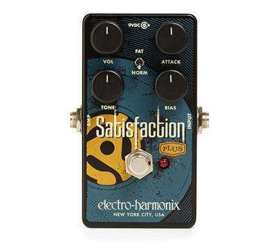 Electro Harmonix Satisfaction Plus1