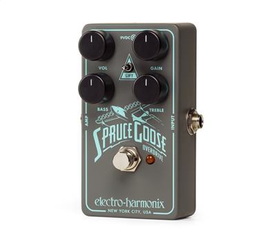 Electro Harmonix Spruce Goose Overdrive2