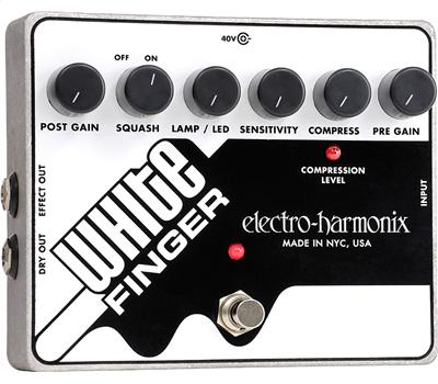 Electro Harmonix White Finger