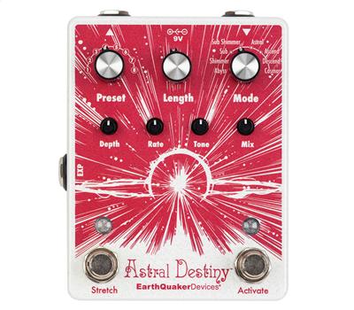 EarthQuaker Devices Astral Destiny2
