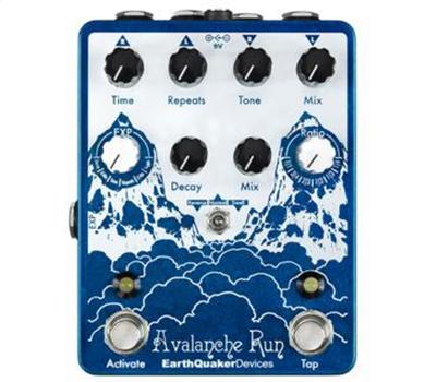 EarthQuaker Devices Avalanche Run