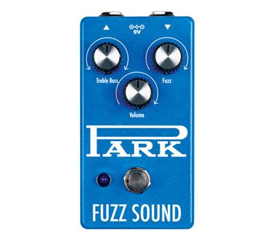 EarthQuaker Devices Park Fuzz