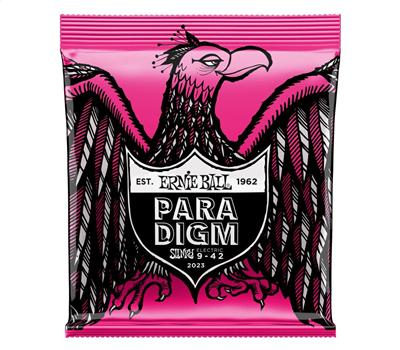 Ernie Ball 2023 Paradigm Super Slinky .009-.042