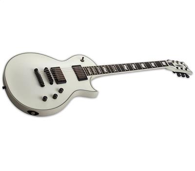 ESP E-II Eclipse Snow White Satin2