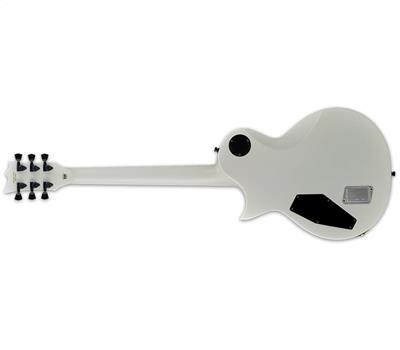 ESP E-II Eclipse Snow White Satin3