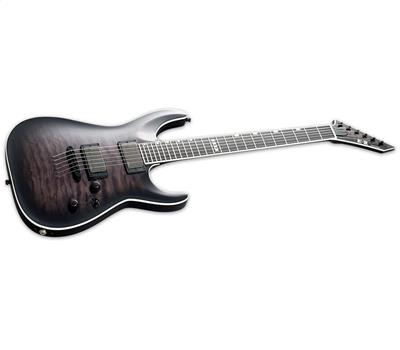 ESP E-II E-II HORIZON NT-II See Thru Black Sunburst2