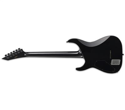 ESP E-II E-II HORIZON NT-II See Thru Black Sunburst3