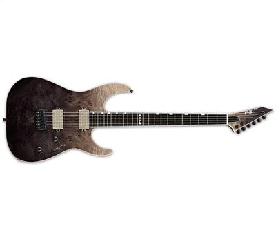 ESP E-II M-II NT Black Natural Fade1