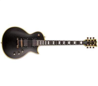 ESP LTD EC 1000 Deluxe Vintage Black EMG1