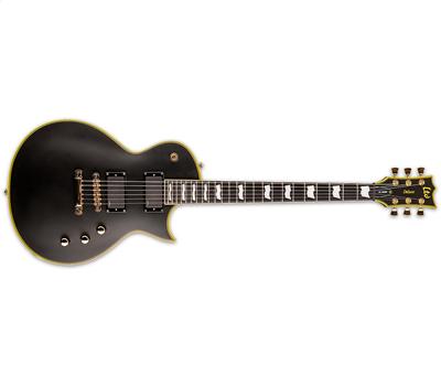 ESP LTD EC 1000 Deluxe Vintage Black EMG2