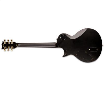 ESP LTD EC 1000 Deluxe Vintage Black EMG2