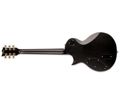 ESP LTD EC 1000 Deluxe Vintage Black EMG3