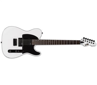 ESP LTD TE-200 R Snow White1