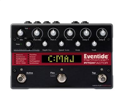 Eventide Pitch Factor1