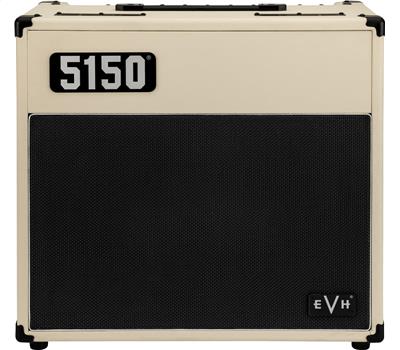 EVH 5150 Iconic Series 15W 1x10" Combo Ivory1