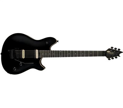 EVH Wolfgang® Special Ebony Fingerboard Stealth Black1