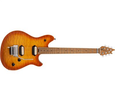 EVH Wolfgang® Special QM Baked Maple Fingerboard Solar1
