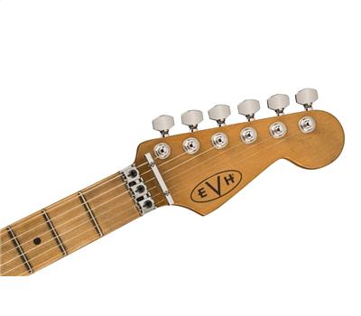 EVH® Frankenstein Relic® Series Maple Fingerboard Black4