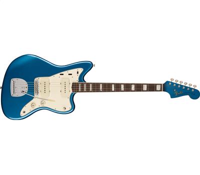 Fender American Vintage II 1966 Jazzmaster RW Lake Placid Blue1