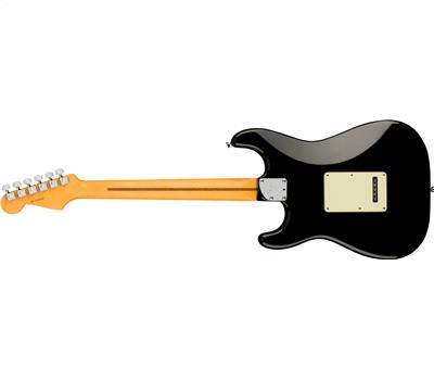 Fender American Professional II Stratocaster Maple Fingerboard Black2