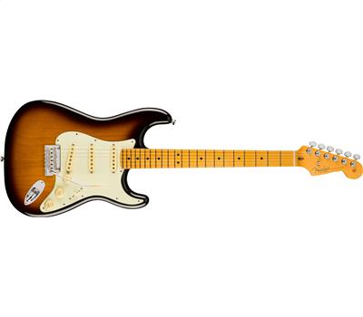 Fender 70th Anniversary American Professional II Stratocaster MN 2-Color Sunburst1