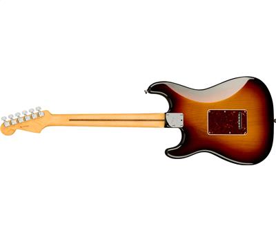 Fender American Professional II Stratocaster HSS Rosewood Fingerboard 3-Color Sunburst2
