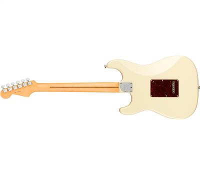 Fender American Professional II Stratocaster HSS Maple Fingerboard Olympic White2