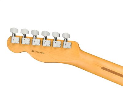 Fender American Professional II Telecaster Rosewood Fingerboard 3-Color Sunburst4