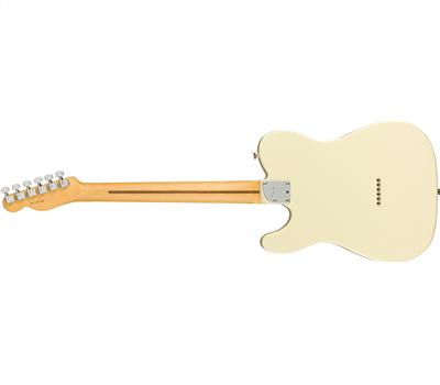 Fender American Professional II Telecaster Rosewood Fingerboard Olympic White2