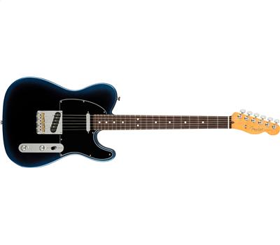 Fender American Professional II Telecaster Rosewood Fingerboard Dark Night1