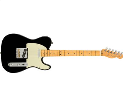 Fender American Professional II Telecaster Maple Fingerboard Black1