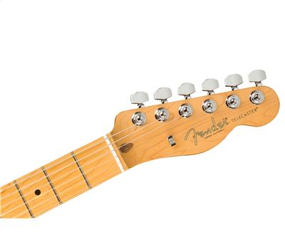 Fender American Professional II Telecaster Maple Fingerboard Black5