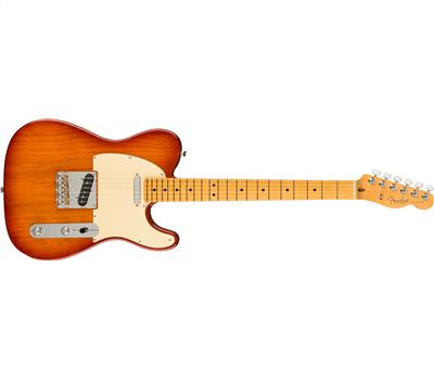 Fender American Professional II Telecaster Maple Fingerboard Sienna Sunburst1