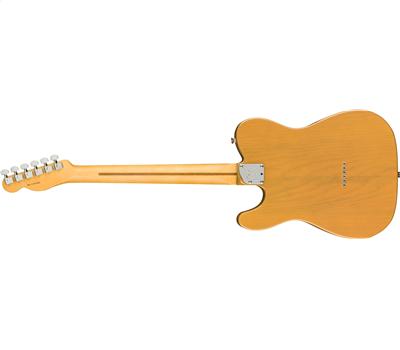 Fender American Professional II Telecaster Maple Fingerboard Butterscotch Blonde2