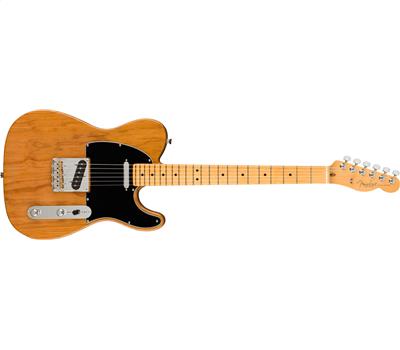 Fender American Professional II Telecaster Maple Fingerboard Roasted Pine1