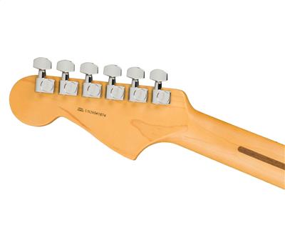 Fender American Professional II Jazzmaster Maple Fingerboard Mystic Surf Green5