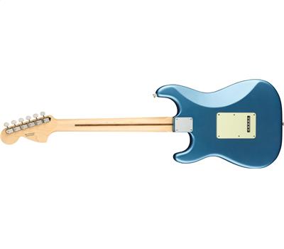 Fender American Performer Stratocaster® Maple Fingerboard Satin Lake Placid Blue2
