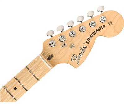 Fender American Performer Stratocaster® Maple Fingerboard Satin Lake Placid Blue3