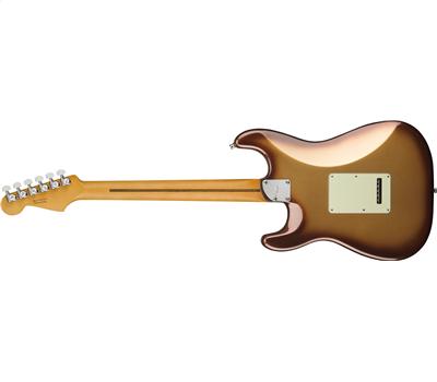 Fender American Ultra Stratocaster Maple Fingerboard Mocha Burst2