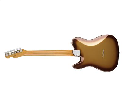 Fender American Ultra Telecaster Maple Fingerboard Mocha Burst2
