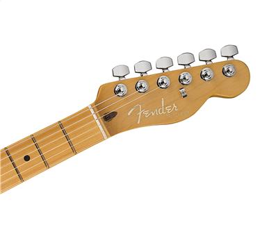 Fender American Ultra Telecaster Maple Fingerboard Mocha Burst4
