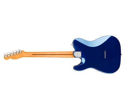 Fender American Ultra Telecaster Maple Fingerboard Cobra Blue2